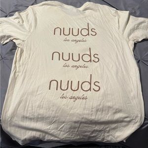 Nuuds Los Angeles Tee